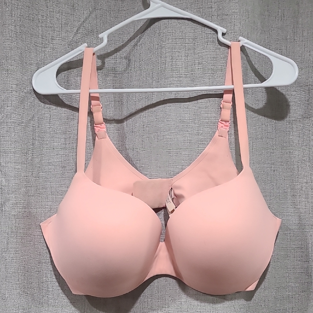 Victoria's Secret Blush Pink Bra
